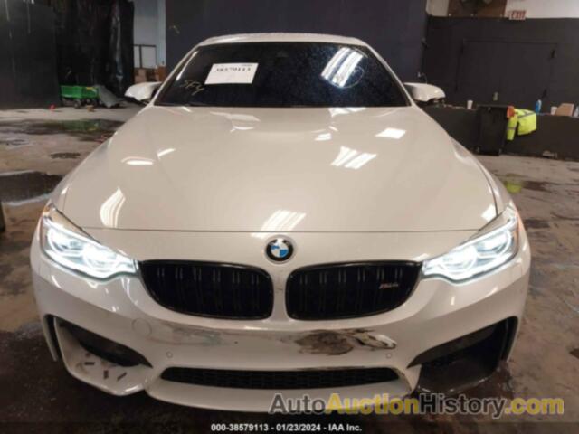 BMW M4, WBS3U9C58GP969858