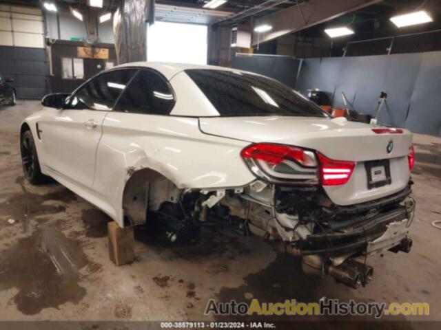 BMW M4, WBS3U9C58GP969858