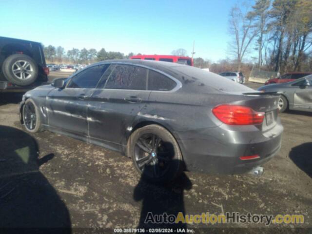 BMW 430XI GRAN COUPE, WBA4F9C57HG440048