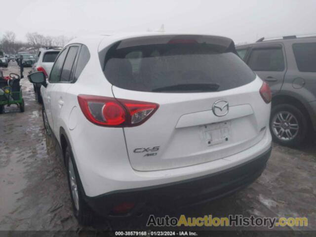 MAZDA CX-5 TOURING, JM3KE4CY7E0379421