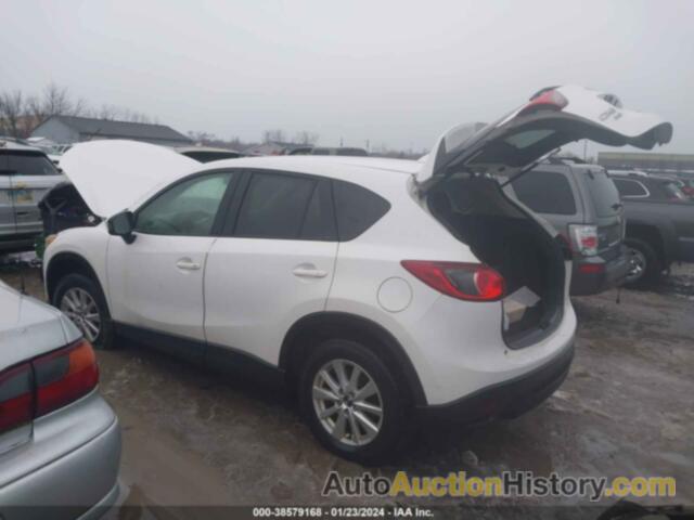 MAZDA CX-5 TOURING, JM3KE4CY7E0379421