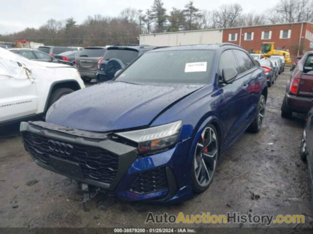 AUDI RS Q8, WU1ARBF12LD024838