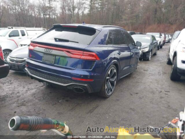 AUDI RS Q8, WU1ARBF12LD024838