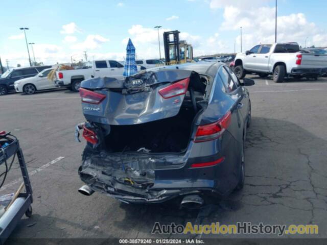 KIA OPTIMA S, 5XXGT4L39KG313598