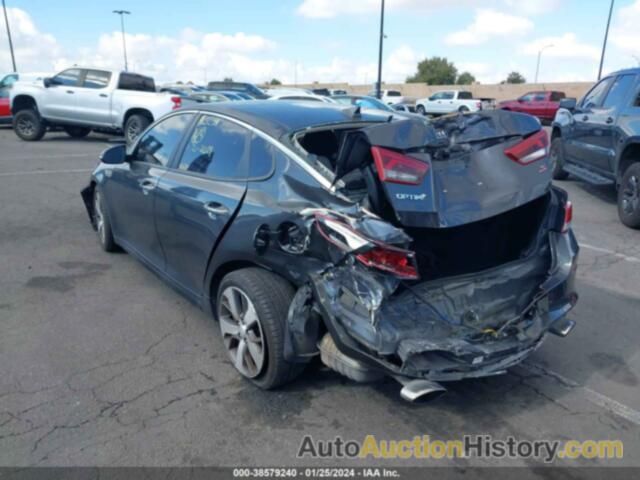 KIA OPTIMA S, 5XXGT4L39KG313598