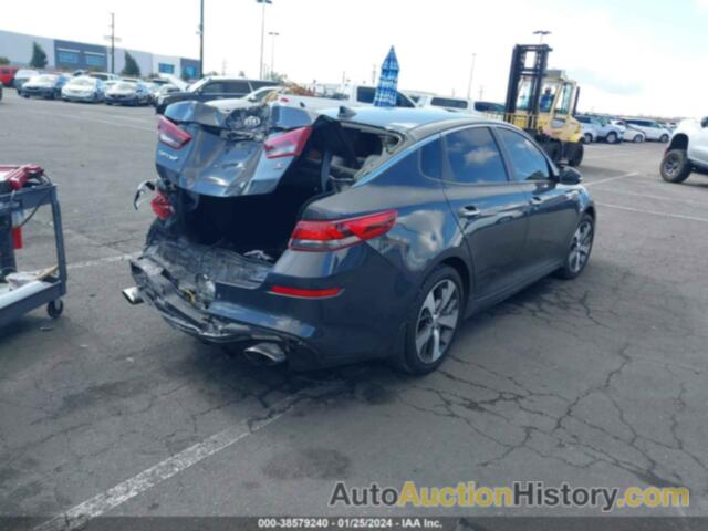 KIA OPTIMA S, 5XXGT4L39KG313598