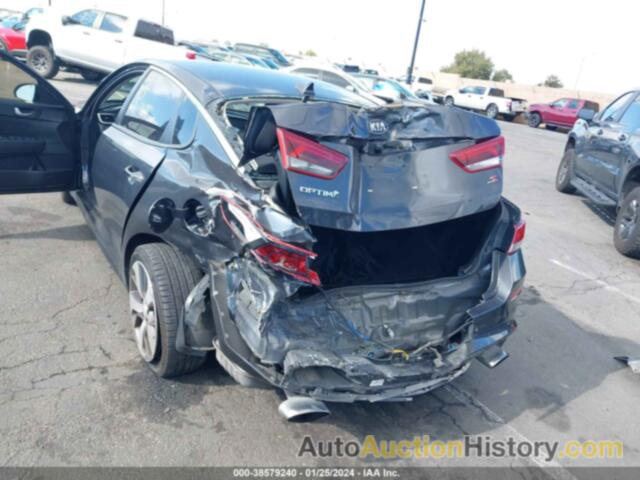 KIA OPTIMA S, 5XXGT4L39KG313598