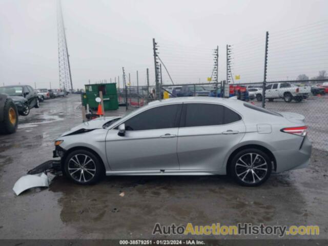 TOYOTA CAMRY SE, 4T1M11AK3LU908035