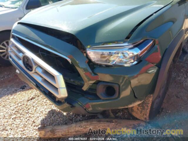 TOYOTA TACOMA SR5 V6, 3TYAZ5CNXMT008483