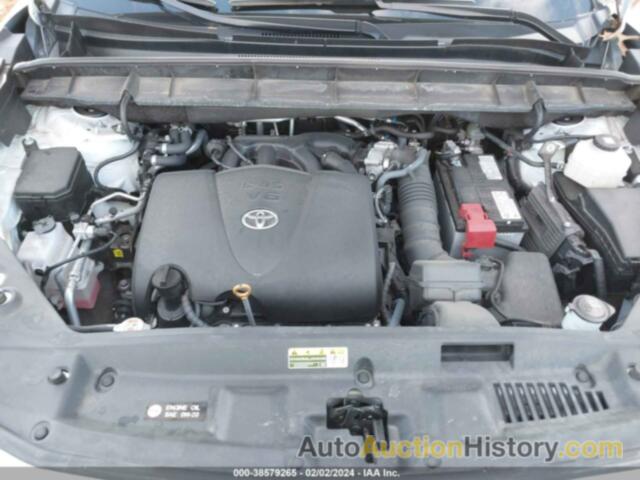 TOYOTA HIGHLANDER PLATINUM, 5TDFZRBH3MS087385