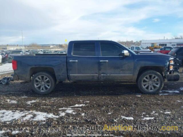 CHEVROLET SILVERADO 1500 2LZ, 3GCUKSEJ3JG350549