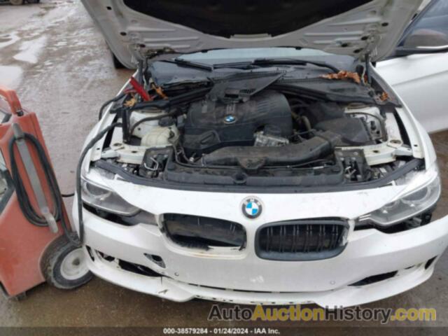 BMW 335 I, WBA3A9G56ENS64203