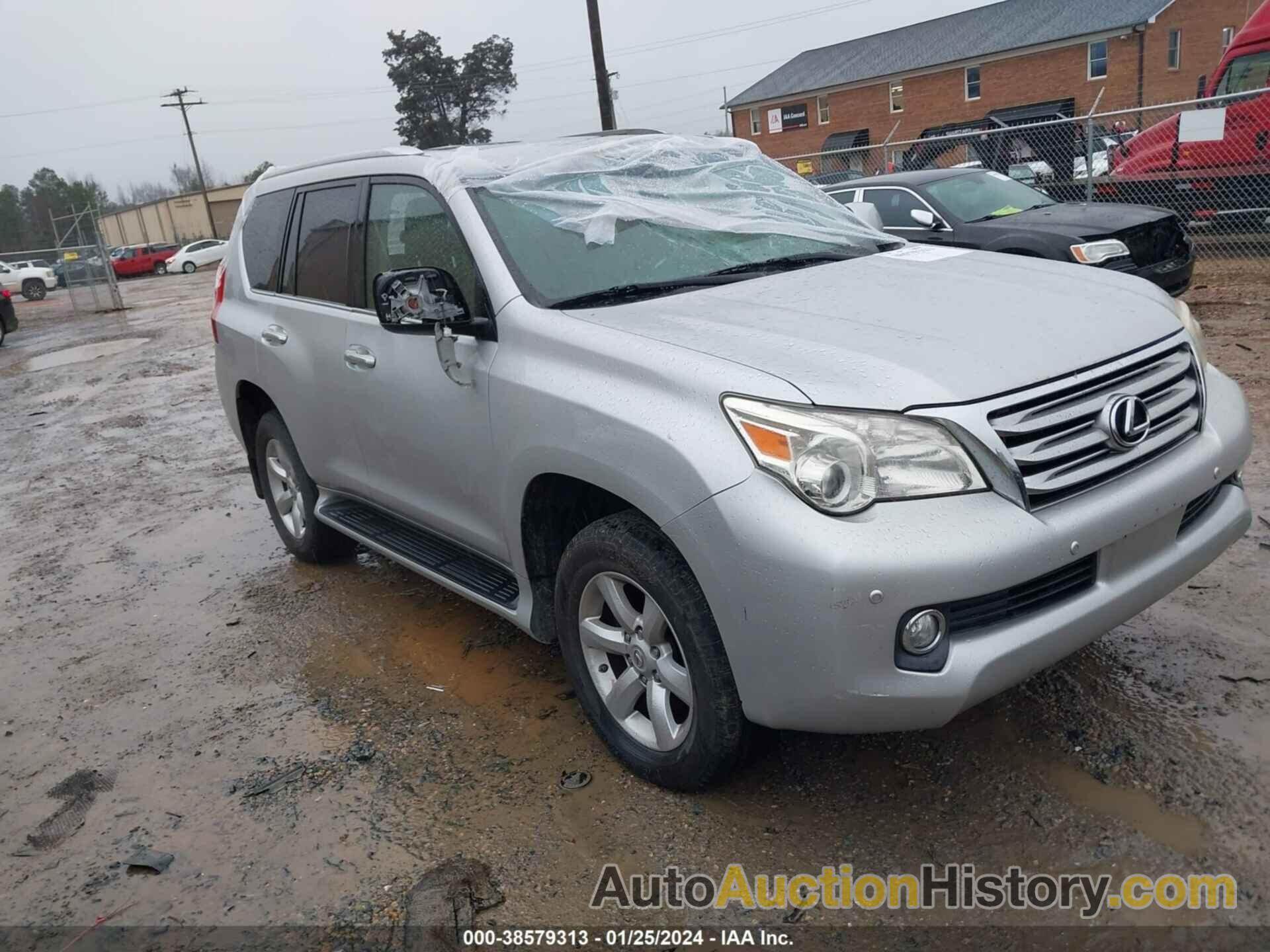 LEXUS GX 460, JTJBM7FX6B5022730