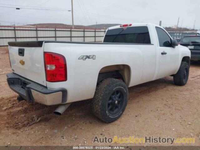 CHEVROLET SILVERADO 1500 WORK TRUCK, 1GCNKPE00CZ129664