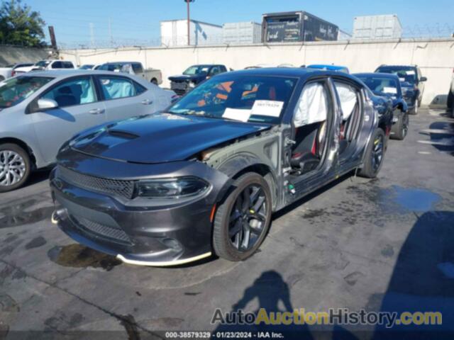 DODGE CHARGER R/T, 2C3CDXCT7NH186580