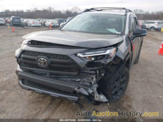 TOYOTA RAV4 TRD OFF ROAD, 2T3S1RFV9PW406068