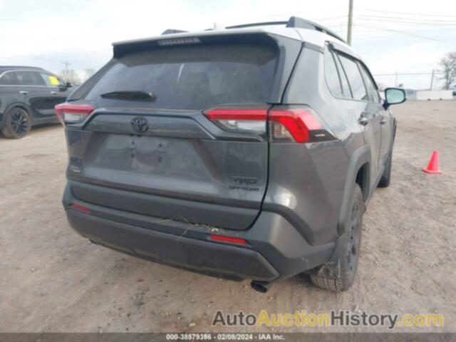 TOYOTA RAV4 TRD OFF ROAD, 2T3S1RFV9PW406068