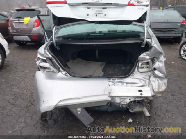 TOYOTA CAMRY LE, 4T1BF1FK9CU012615