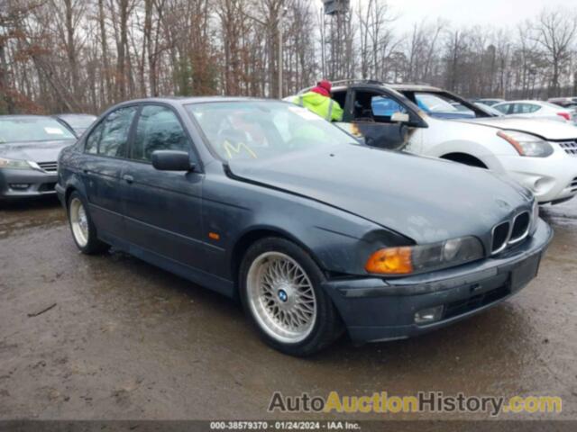 BMW 528IA I AUTOMATIC, WBADM6348YGU16398