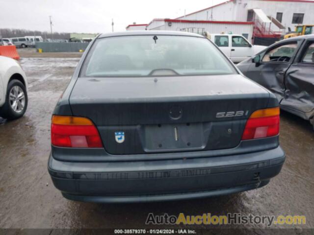 BMW 528IA I AUTOMATIC, WBADM6348YGU16398