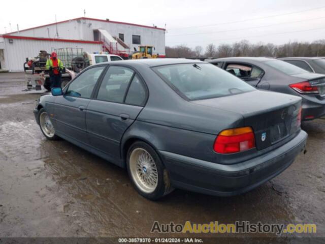 BMW 528IA I AUTOMATIC, WBADM6348YGU16398