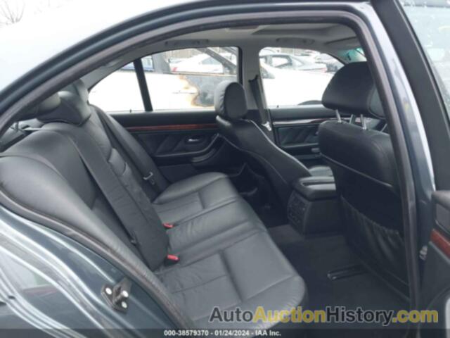 BMW 528IA I AUTOMATIC, WBADM6348YGU16398