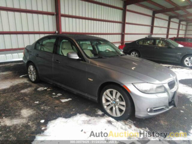 BMW 335 XI, WBAPL5G59BNN22374