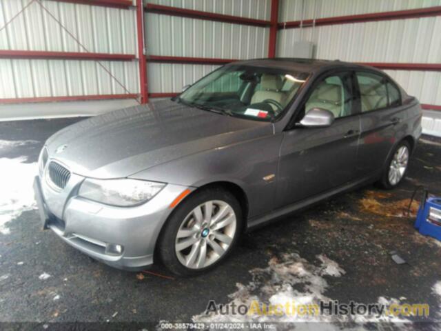 BMW 335 XI, WBAPL5G59BNN22374