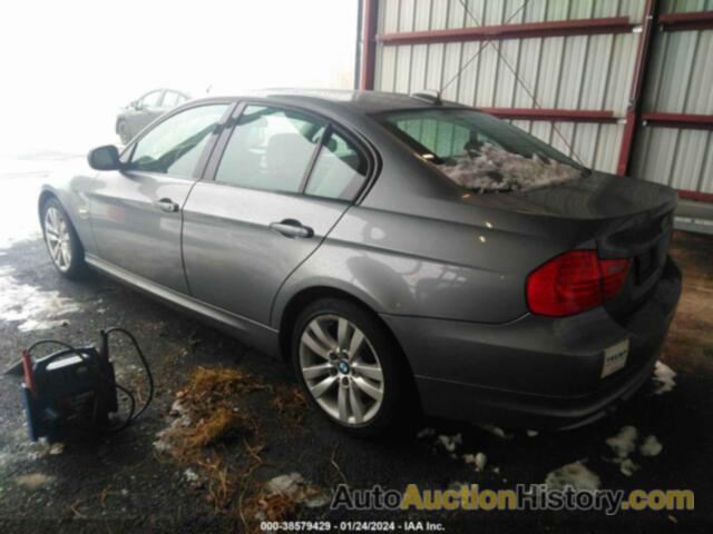 BMW 335 XI, WBAPL5G59BNN22374