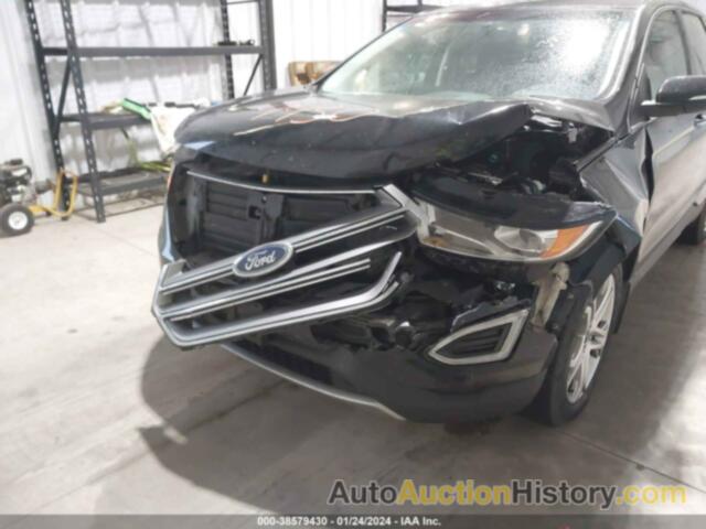 FORD EDGE TITANIUM, 2FMPK4K97GBC37519