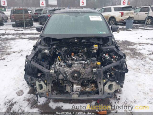 SUBARU WRX LIMITED, JF1VA1L65G9804637