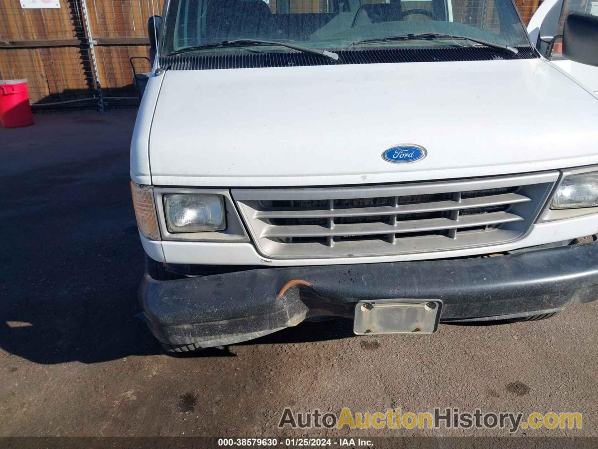 FORD ECONOLINE E350 SUPER DUTY, 1FBJS31HXTHB15753