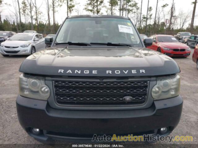 LAND ROVER RANGE ROVER HSE LUXURY, SALMF1D4GBA329519