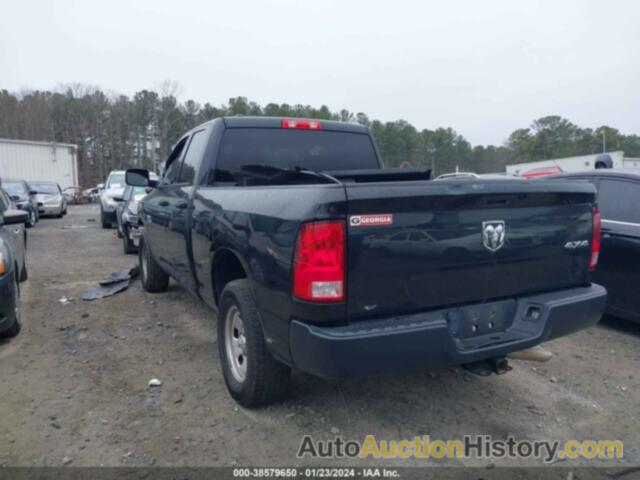 RAM 1500 TRADESMAN, 1C6RR7FG6JS261009