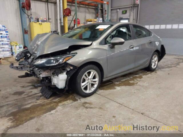 CHEVROLET CRUZE LT AUTO, 1G1BE5SM6H7105368