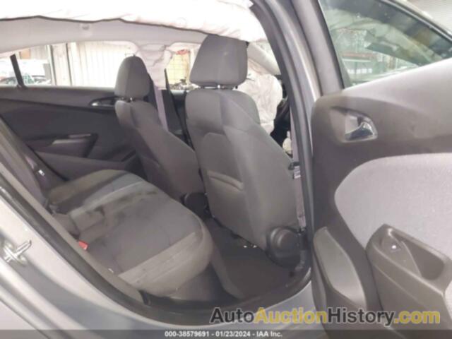 CHEVROLET CRUZE LT AUTO, 1G1BE5SM6H7105368