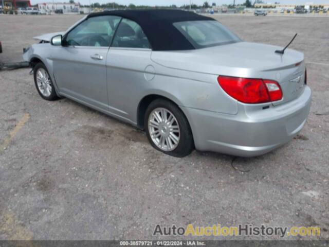 CHRYSLER SEBRING TOURING, 1C3LC55D39N544302