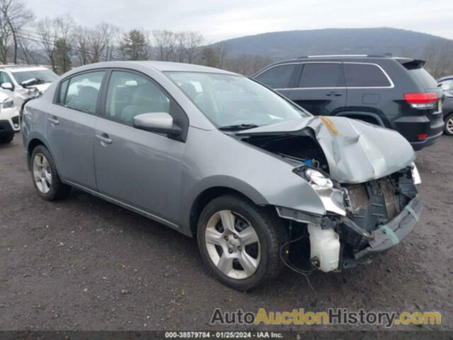 NISSAN SENTRA 2.0S, 3N1AB61E68L745915