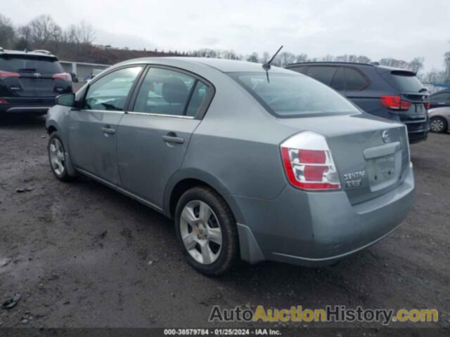 NISSAN SENTRA 2.0S, 3N1AB61E68L745915