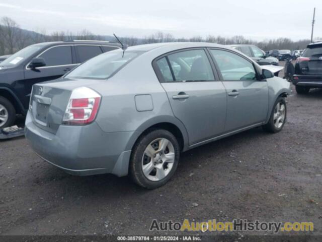 NISSAN SENTRA 2.0S, 3N1AB61E68L745915