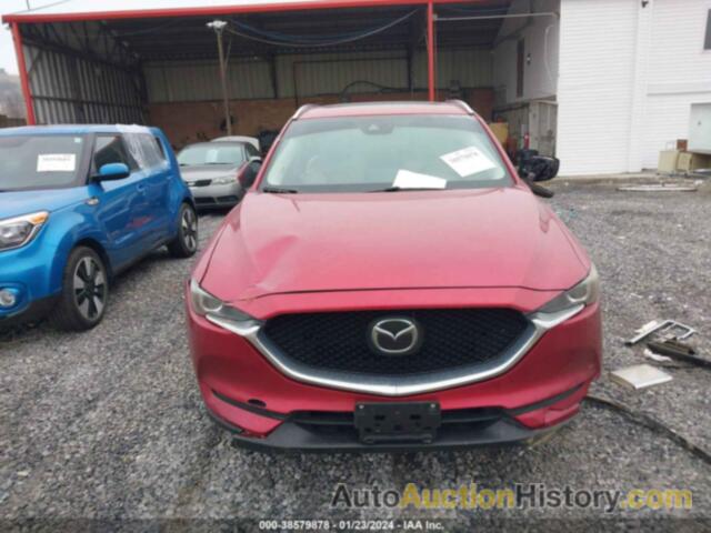 MAZDA CX-5 TOURING, JM3KFBCM8M1436037