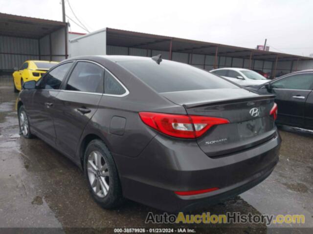 HYUNDAI SONATA SE, 5NPE24AF4GH413014