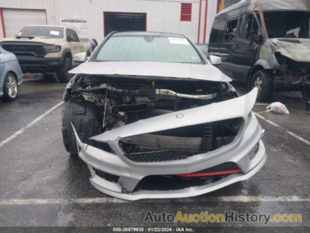 MERCEDES-BENZ CLA 250, WDDSJ4EB4FN273256