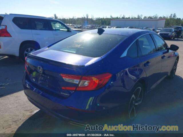 HONDA ACCORD SPORT, 1HGCV1F33NA005346