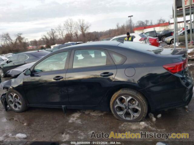 KIA FORTE LXS, 3KPF24AD7LE142905