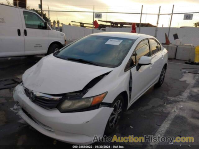 HONDA CIVIC LX, 19XFB2F58CE300948