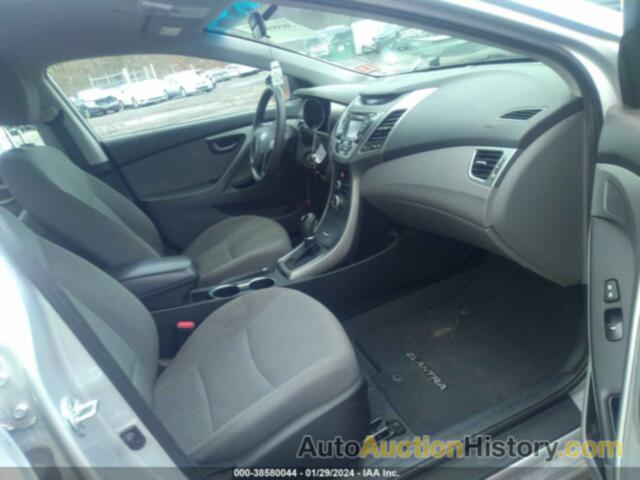 HYUNDAI ELANTRA SE, 5NPDH4AE5FH610984