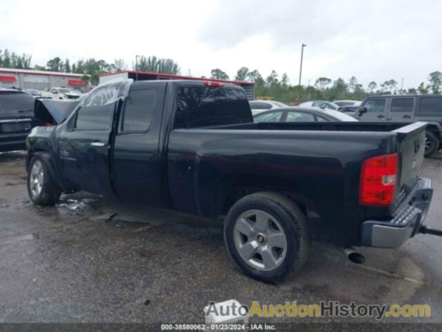 CHEVROLET SILVERADO C1500 LT, 1GCRCSE05BZ363704