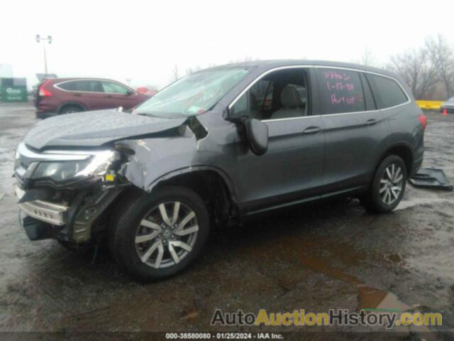 HONDA PILOT AWD EX, 5FNYF6H35LB069937