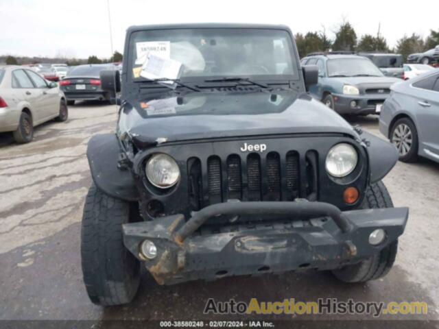 JEEP WRANGLER UNLIMITED SPORT, 1C4BJWDG2CL201109